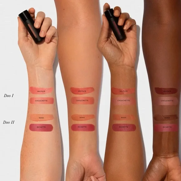 Westman Atelier Squeaky & Cheeky Duo I Limited Edition Lip and Cheek Set - Picture 3 of 16